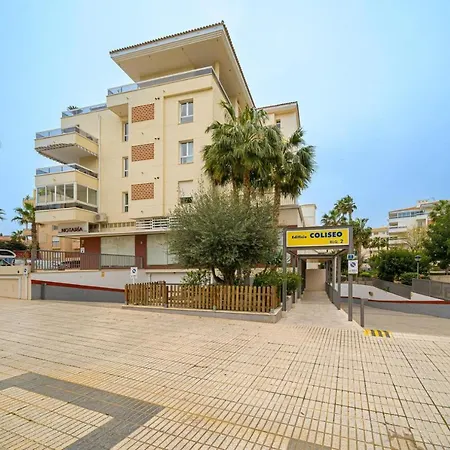 Coliseo 6 4b 阿尔比尔